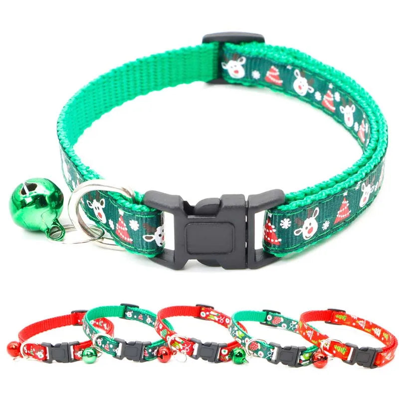 Festive Pet Collar