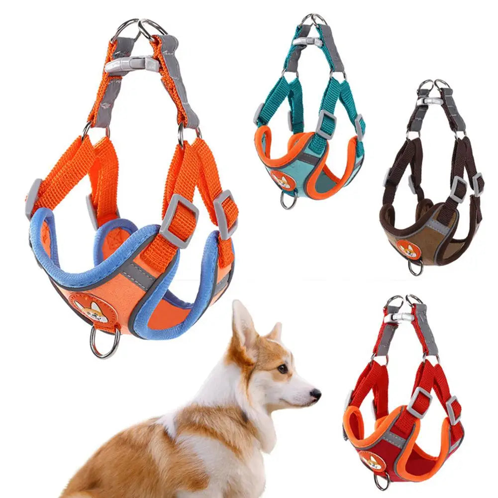 Reflective Dog Harness