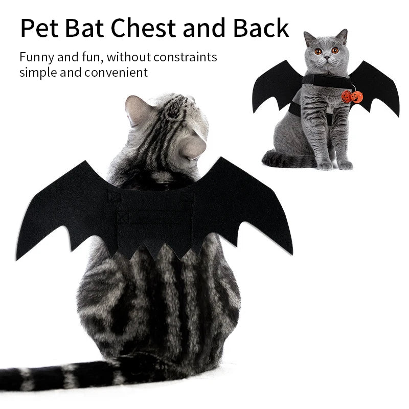 Funny Bat Wings Costume