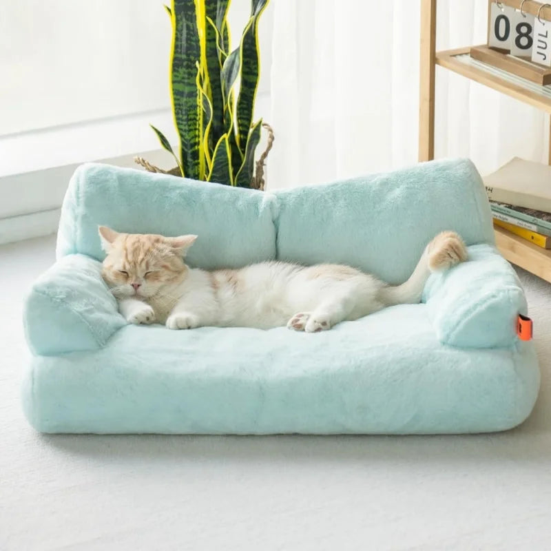 Soft Washable Pet Bed