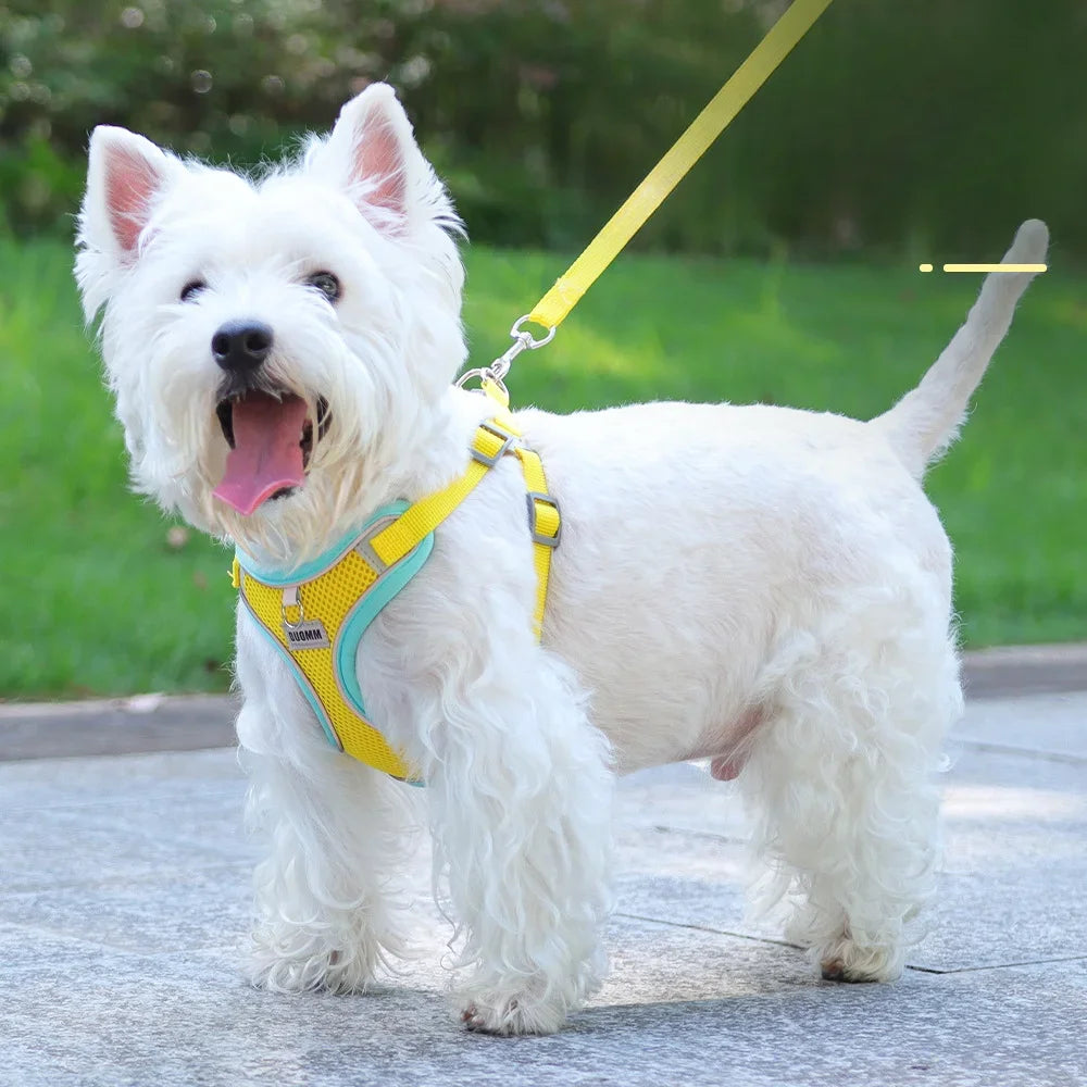 Breathable Pet Chest Strap