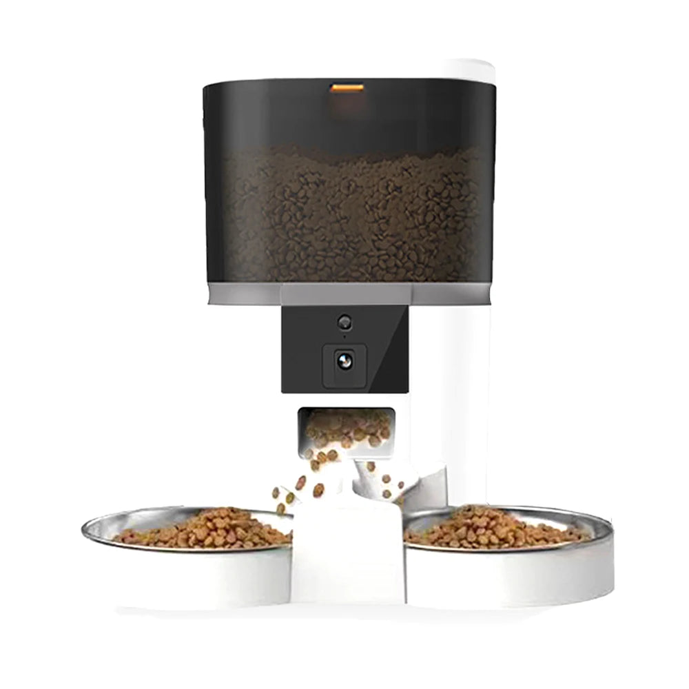 Automatic Pet Feeder