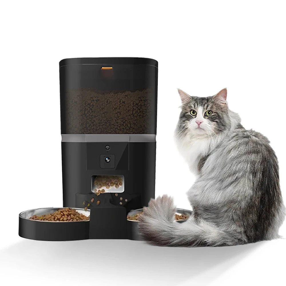 Automatic Pet Feeder