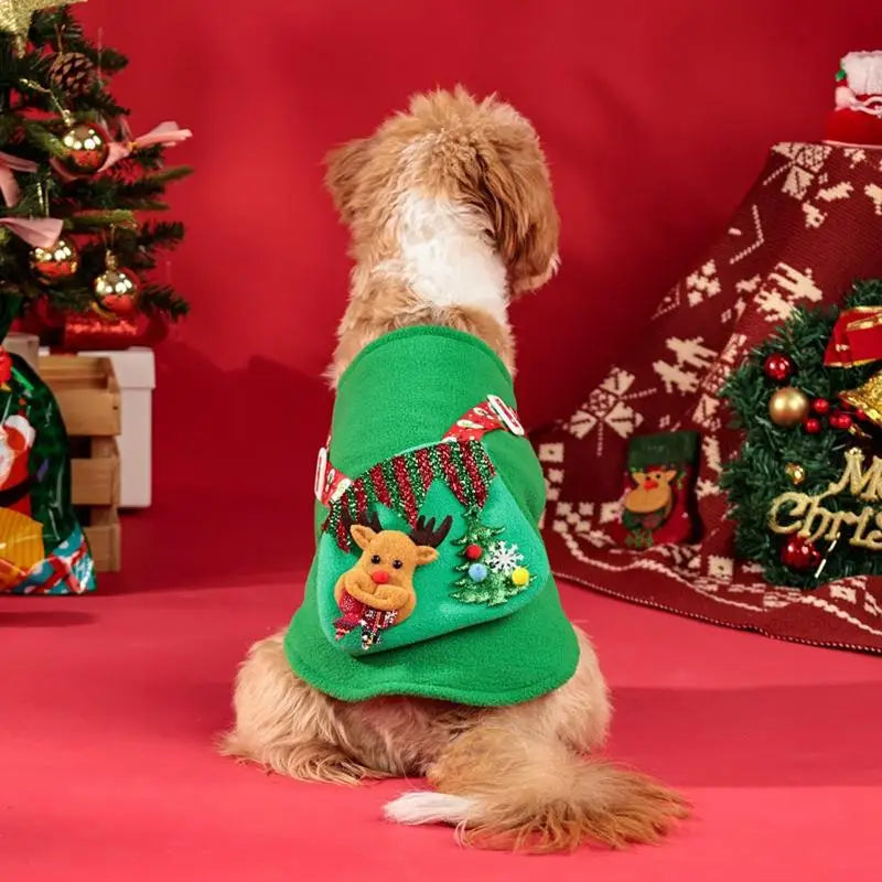 Christmas Dog Clothes