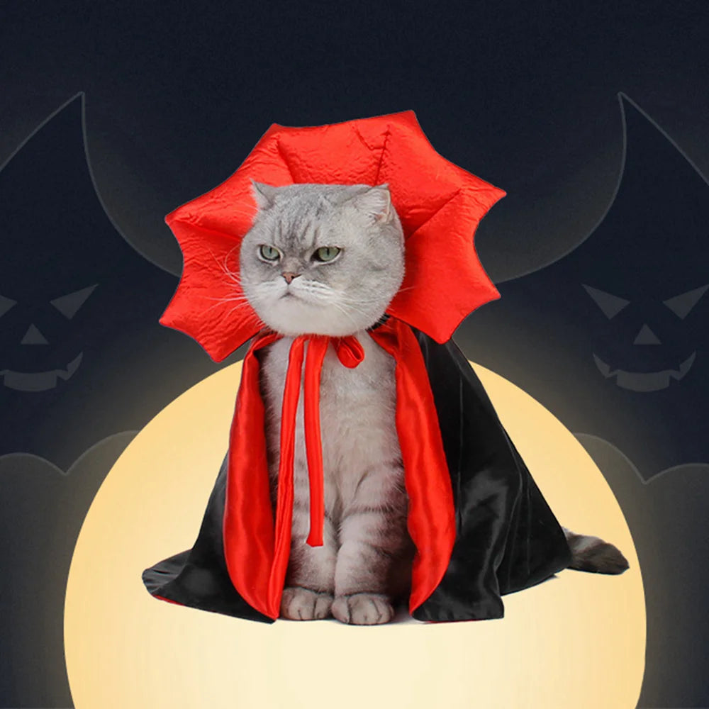 Kawaii Vampire Pet Costume