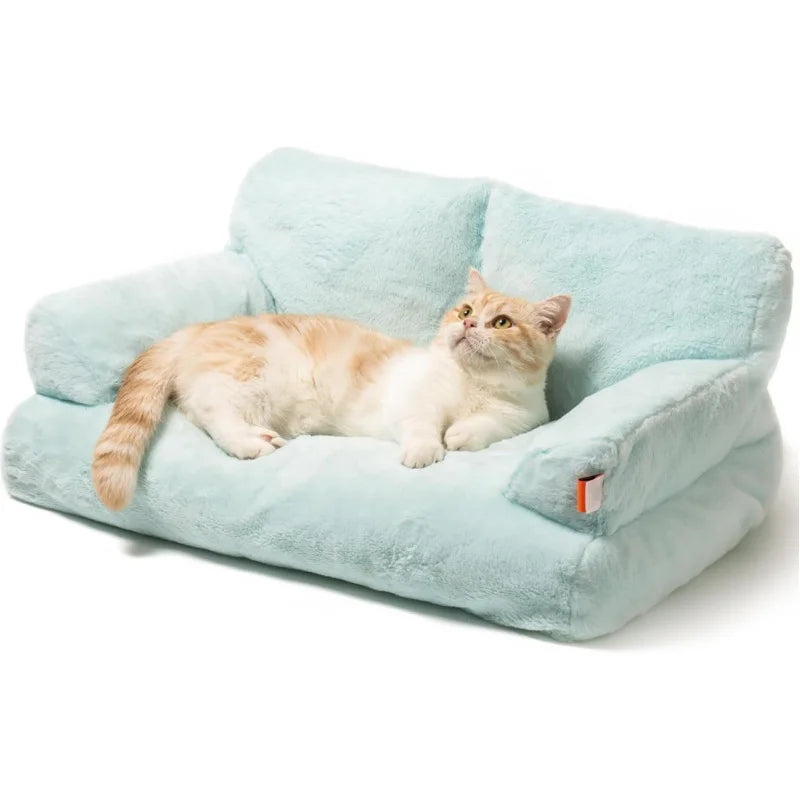 Soft Washable Pet Bed