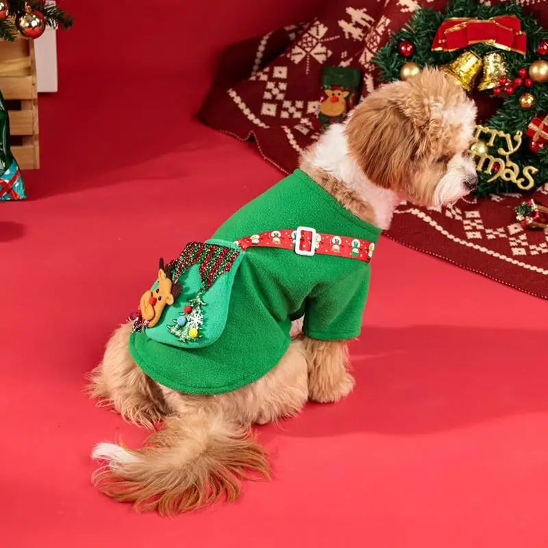 Christmas Dog Clothes